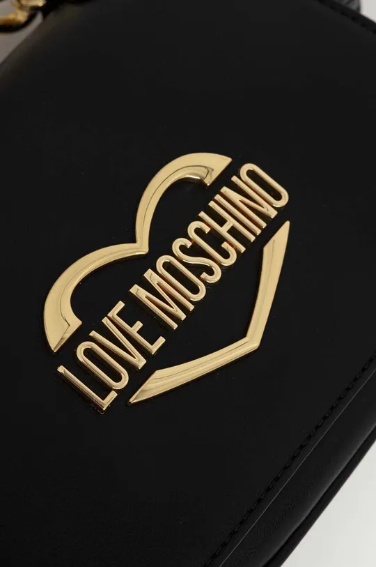 Kabelka Love Moschino 100 % Polyuretán