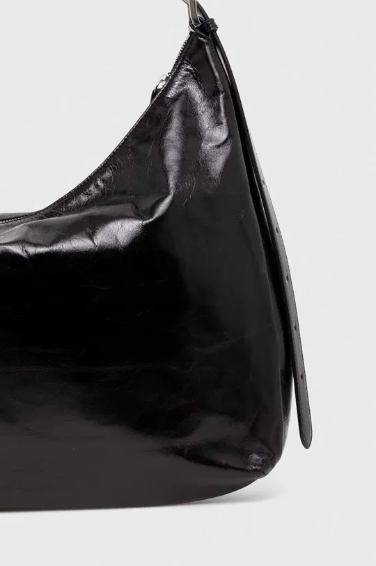 Кожаная сумочка Twinset Основной материал: 100% Натуральная кожа Подкладка: 100% Полиэстер