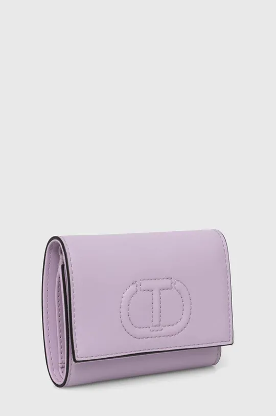 Peňaženka Twinset fialová