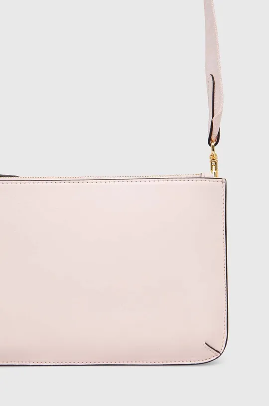 Кожаная сумочка Lauren Ralph Lauren Основной материал: 100% Натуральная кожа Вставки: 100% Полиэстер