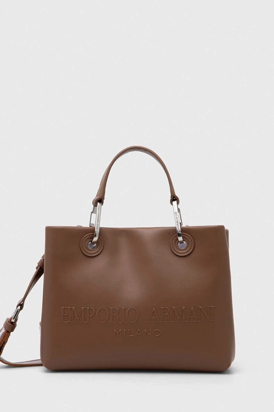 marrone Emporio Armani borsetta Donna