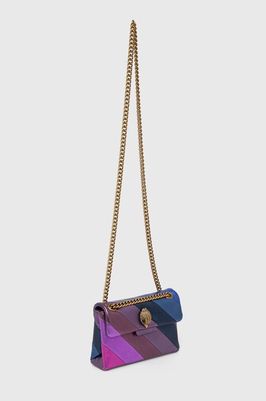 Kurt Geiger London borsa a mano in pelle blu