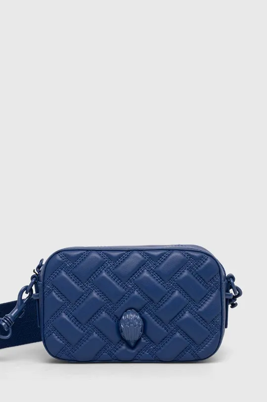 блакитний Шкіряна сумочка Kurt Geiger London Жіночий
