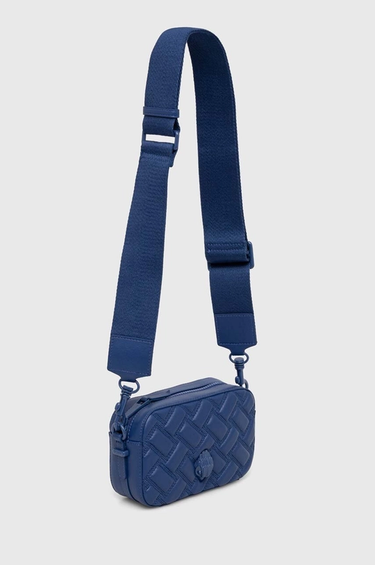 Kurt Geiger London borsa a mano in pelle blu