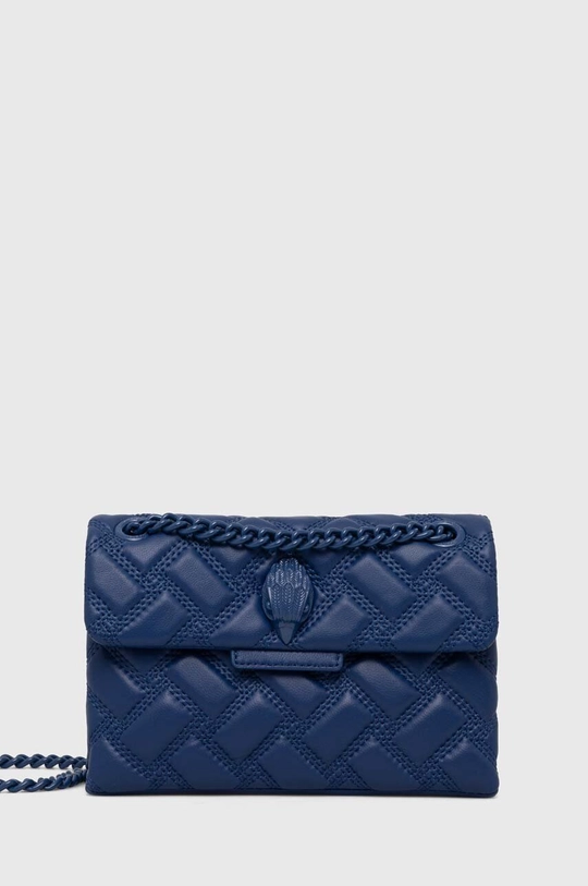 blu Kurt Geiger London borsa a mano in pelle Donna