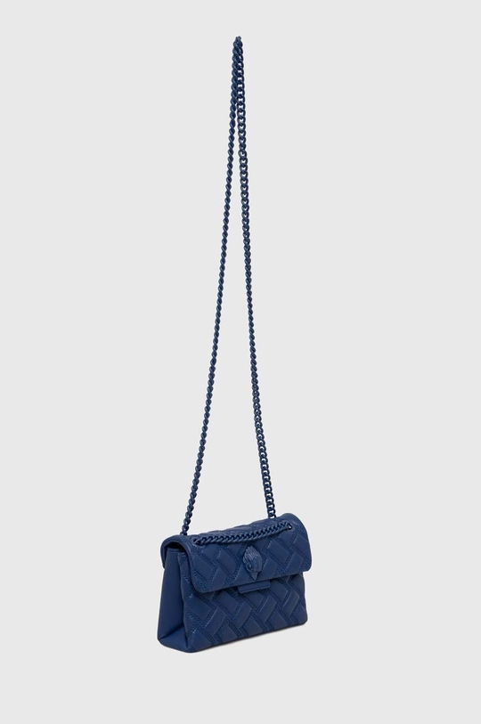 Kurt Geiger London borsa a mano in pelle blu