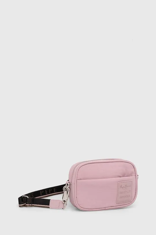 Τσάντα Pepe Jeans ροζ