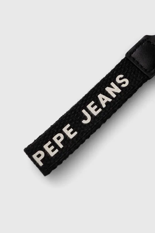 beige Pepe Jeans borsetta