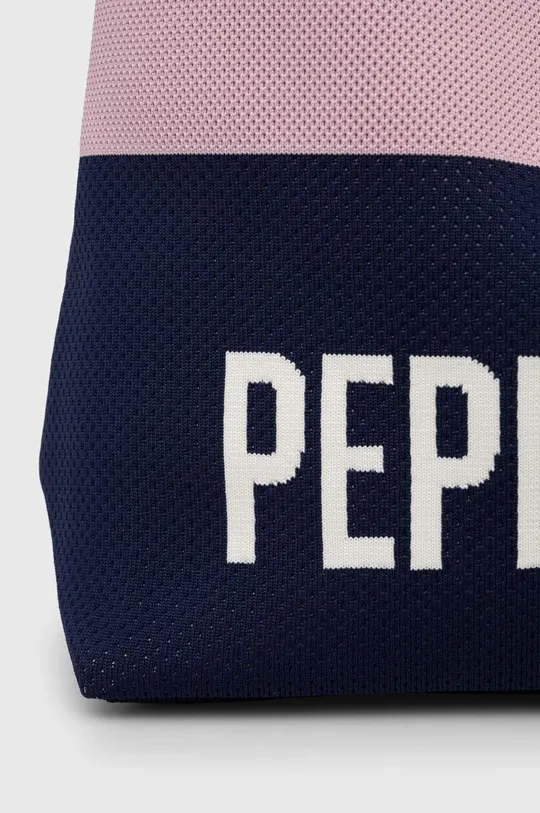 granatowy Pepe Jeans torebka NICKY POP