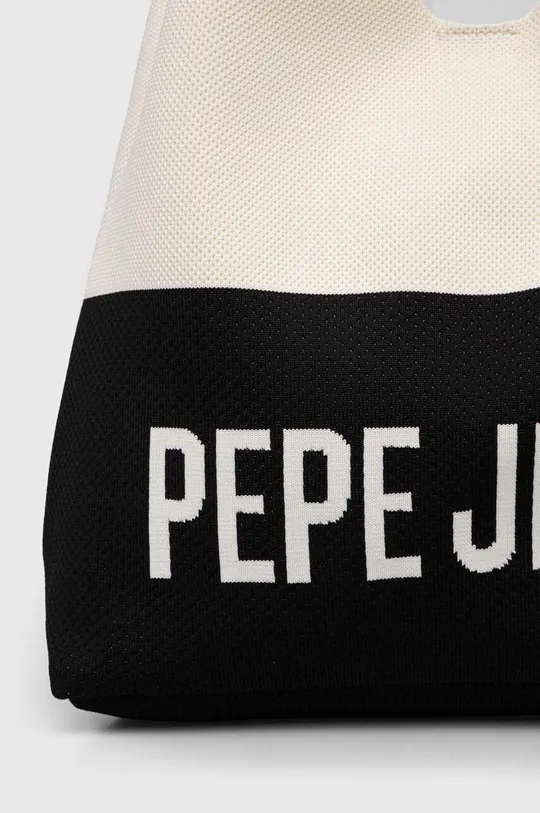 czarny Pepe Jeans torebka