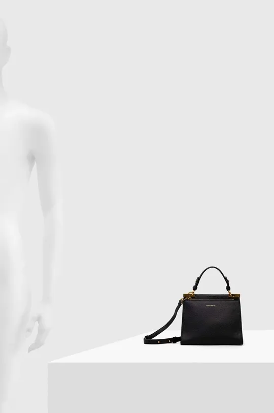 Шкіряна сумочка Coccinelle Жіночий