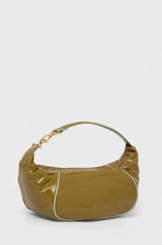 Шкіряна сумочка MAX&Co. зелений