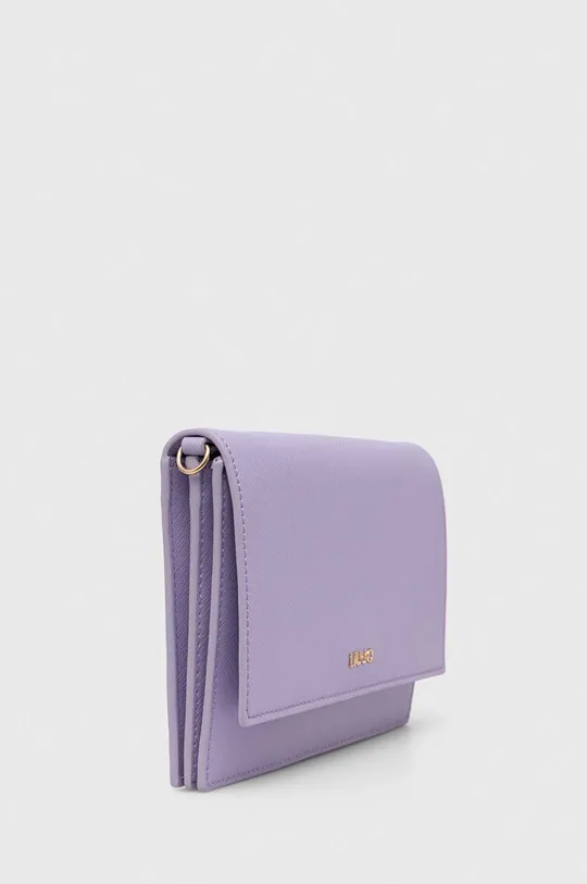 Večerna torbica Liu Jo vijolična