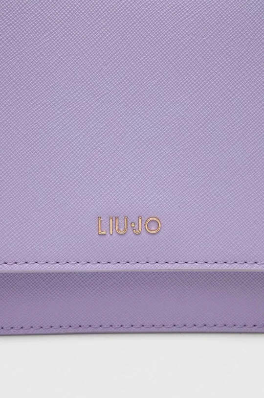 lila Liu Jo lapos táska