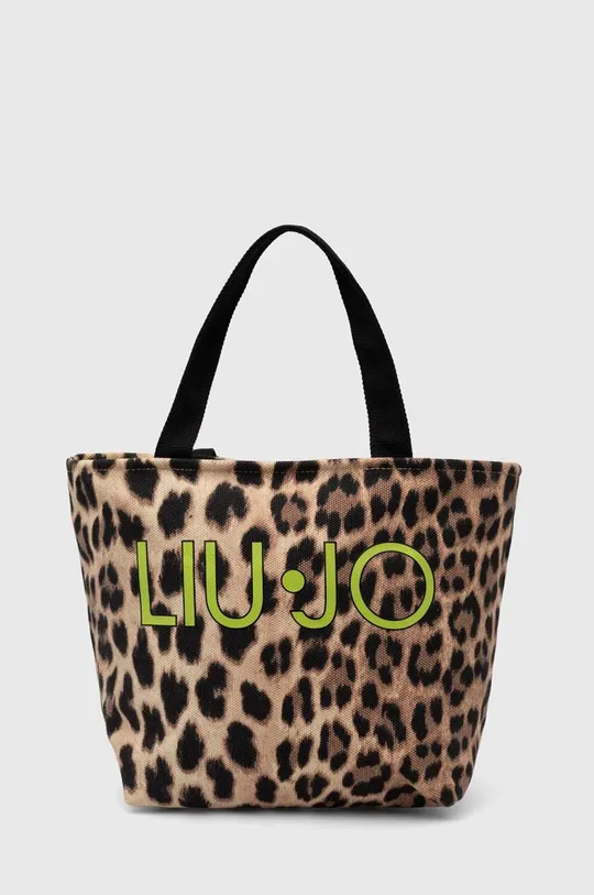 multicolore Liu Jo borsa a mano in cotone Donna