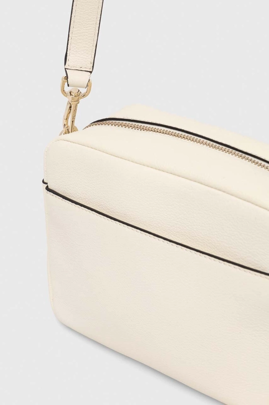 beige BOSS borsa a mano in pelle