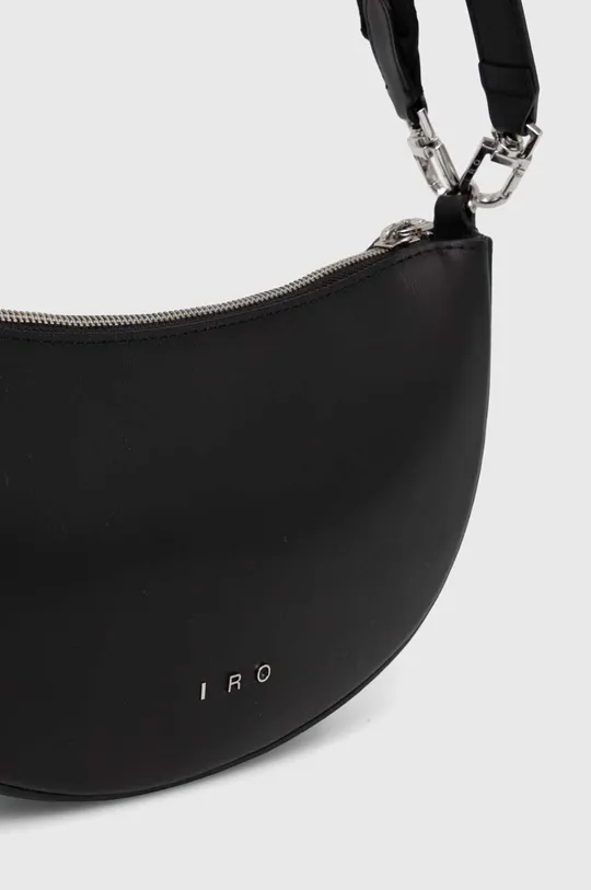 чёрный Кожаная сумочка IRO