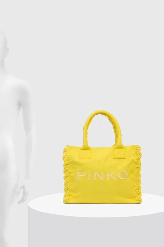 Бавовняна сумка Pinko