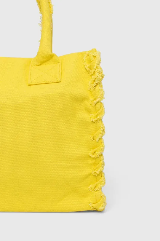 жёлтый Хлопковая сумка Pinko