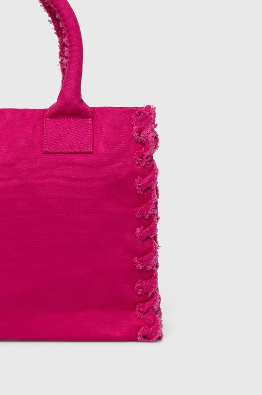 roza Bombažna torba Pinko