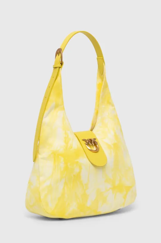 Pinko torebka żółty