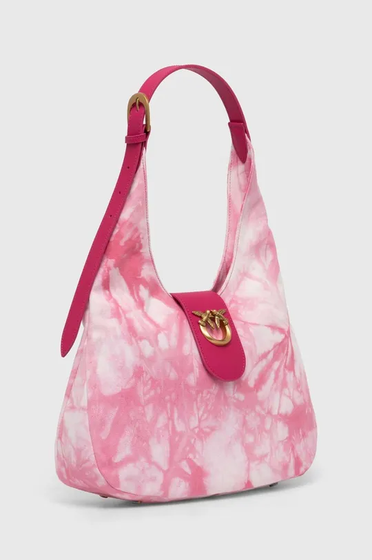 Pinko torebka różowy