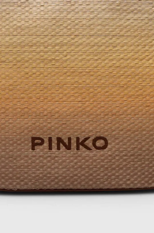 béžová Plážový košík Pinko