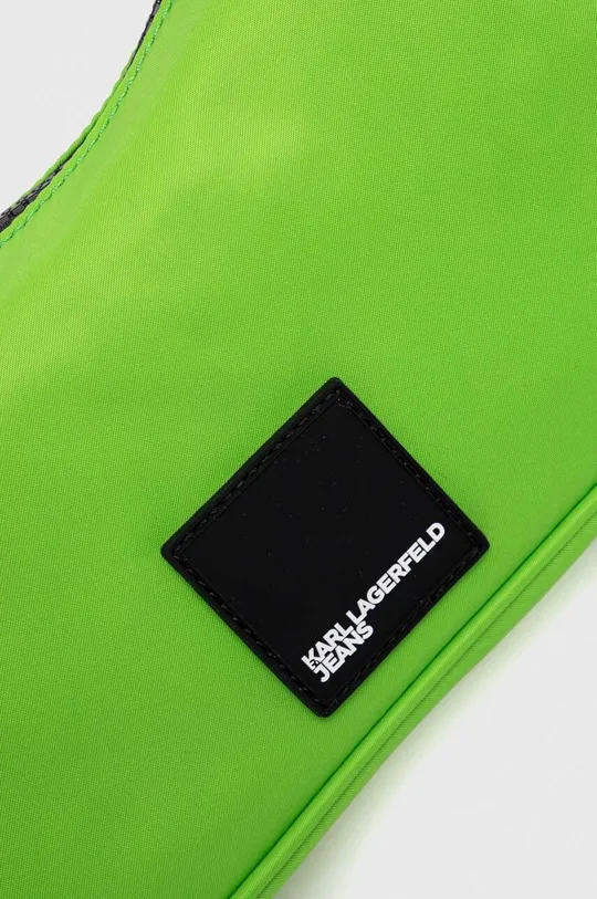 zielony Karl Lagerfeld Jeans torebka URBAN NYLON BAGUETTE