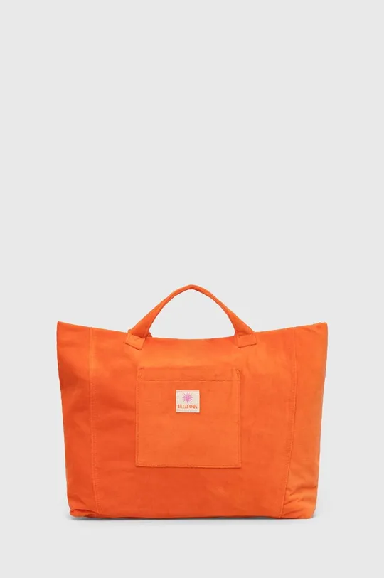 arancione Billabong borsa da mare Donna
