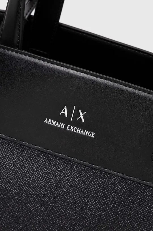 μαύρο Τσάντα Armani Exchange