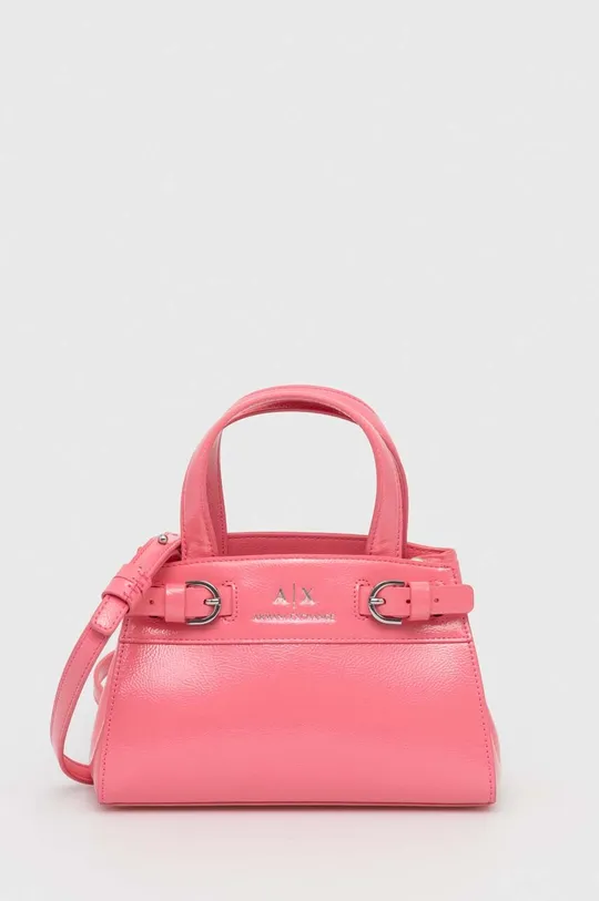 Armani Exchange borsetta rosa