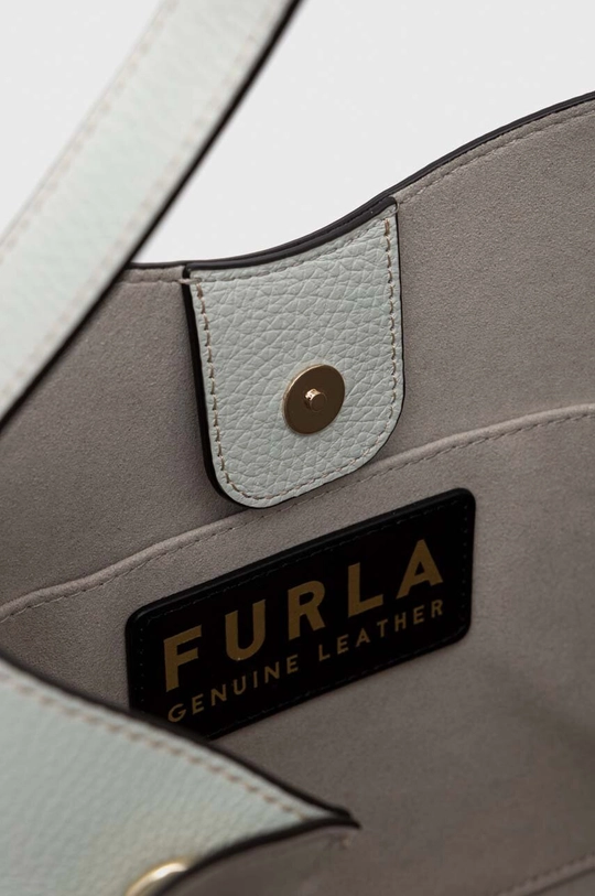 Furla borsa a mano in pelle Donna