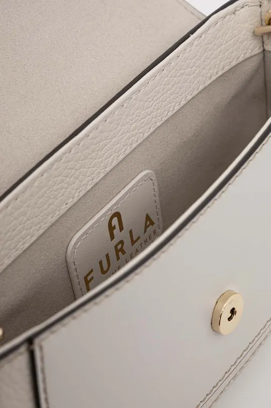 Furla borsa a mano in pelle Donna