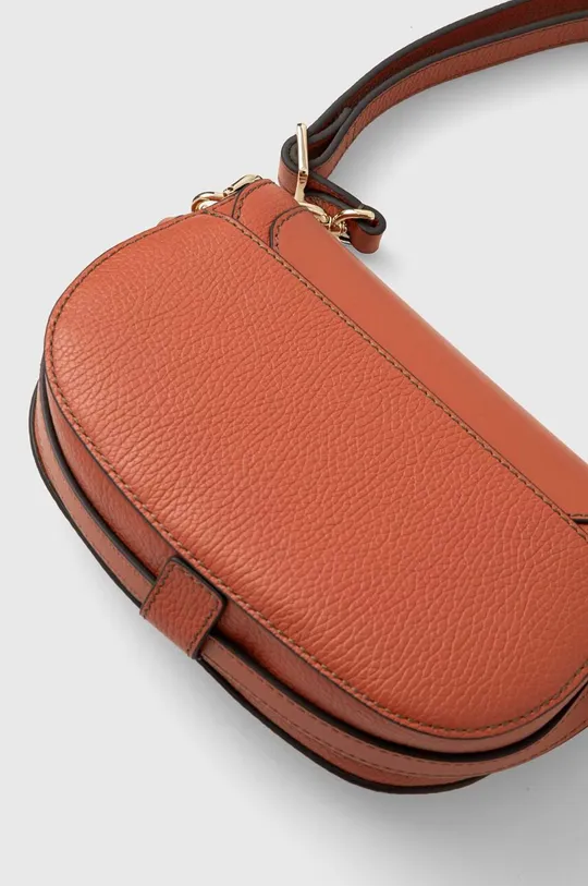 Шкіряна сумочка Furla Основний матеріал: 100% Натуральна шкіра Підкладка: 50% Поліамід, 50% PU