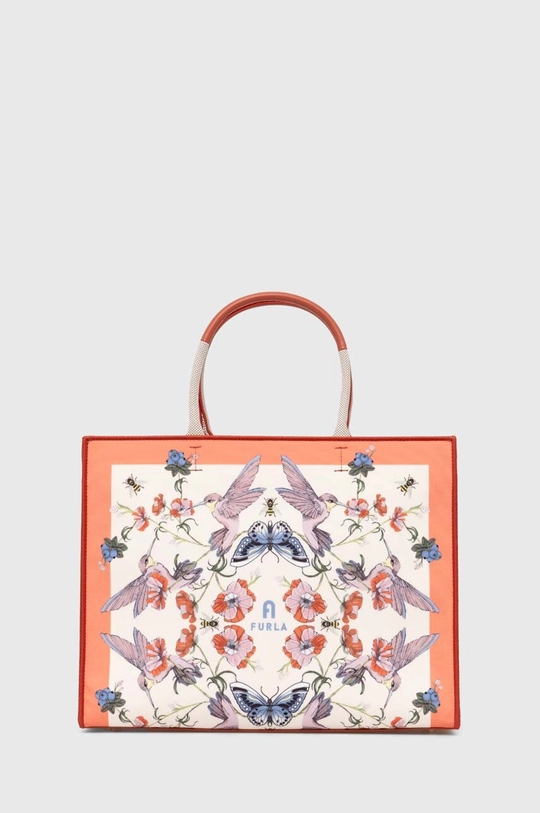 multicolor Furla torebka Damski