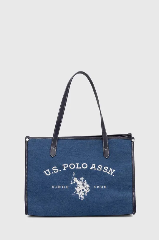 granatowy U.S. Polo Assn. torebka Damski