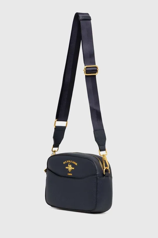 U.S. Polo Assn. borsetta blu navy