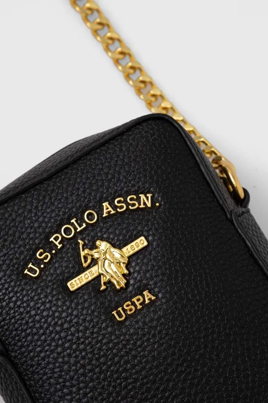 čierna Malá taška U.S. Polo Assn.