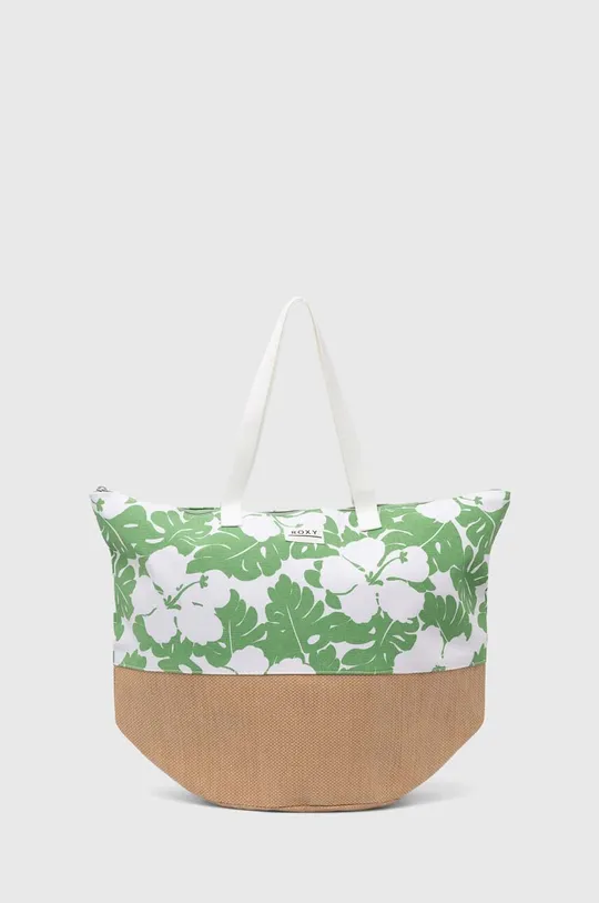 зелений Пляжна сумка Roxy Жіночий