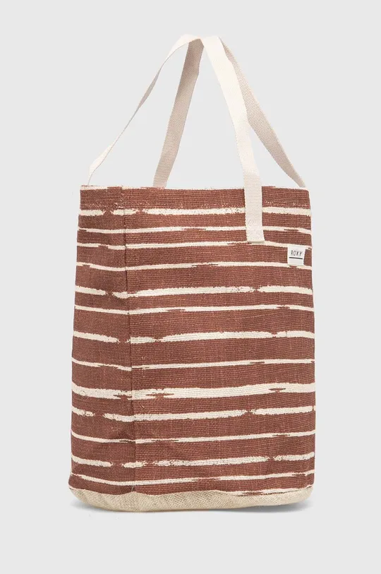 Пляжна сумка Roxy коричневий