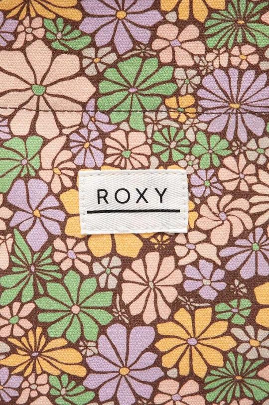 multicolor Roxy torba plażowa