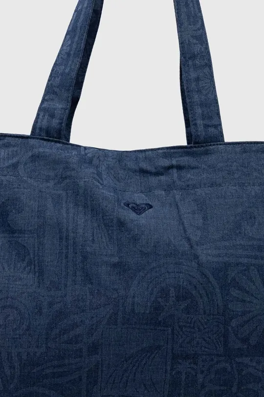 blu Roxy borsa in jeans