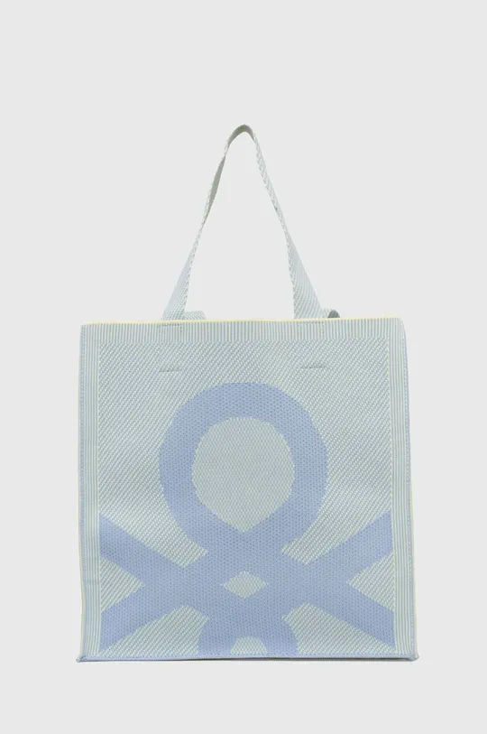 блакитний Двостороння сумочка United Colors of Benetton Жіночий