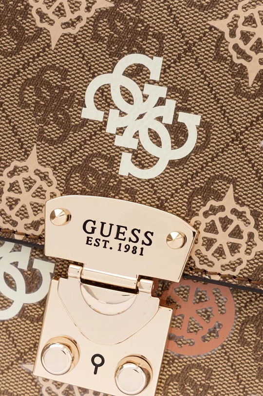 Τσάντα Guess Κύριο υλικό: 100% PU - πολυουρεθάνη Φόδρα: 80% Πολυεστέρας, 20% Βαμβάκι