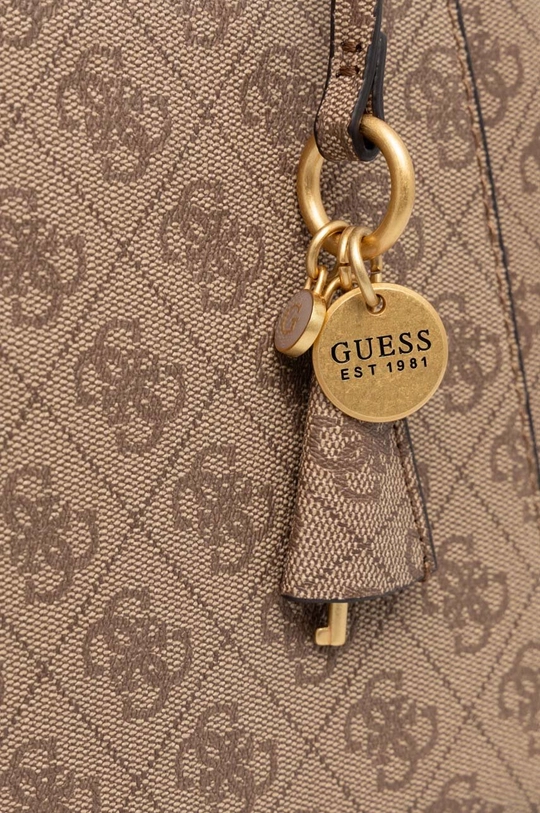 μπεζ Τσάντα Guess