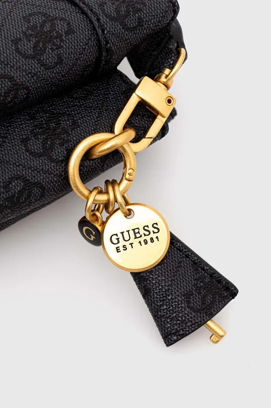 Сумочка Guess Основной материал: 100% Полиуретан Подкладка: 80% Полиэстер, 20% Хлопок