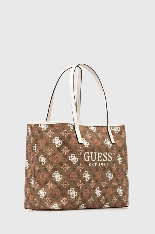 Τσάντα Guess μπεζ