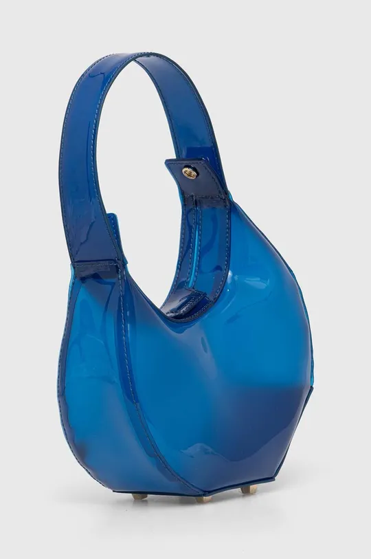 Τσάντα Patrizia Pepe μπλε