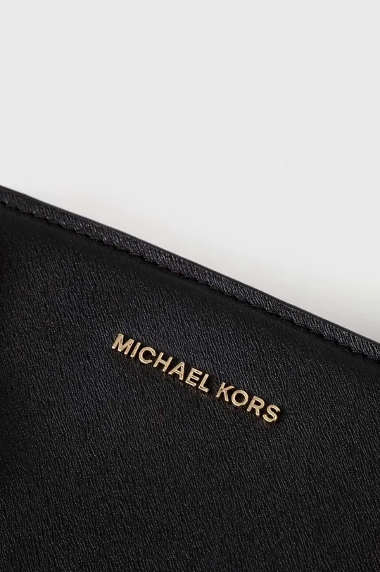 crna Kožna torba MICHAEL Michael Kors