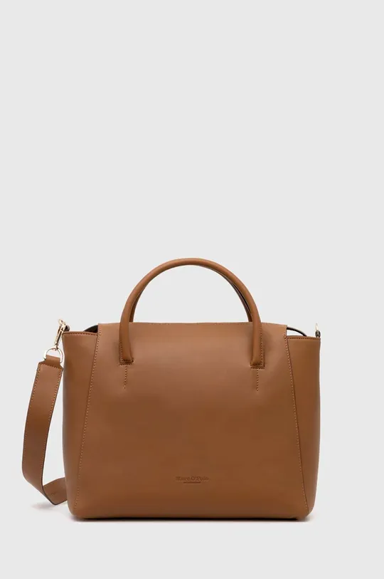 коричневий Шкіряна сумочка Marc O'Polo Жіночий